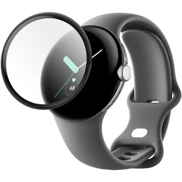 Защитная пленка DK Composite Film box для Google Pixel Watch 1 / 2 (015180) (black) - фото 2