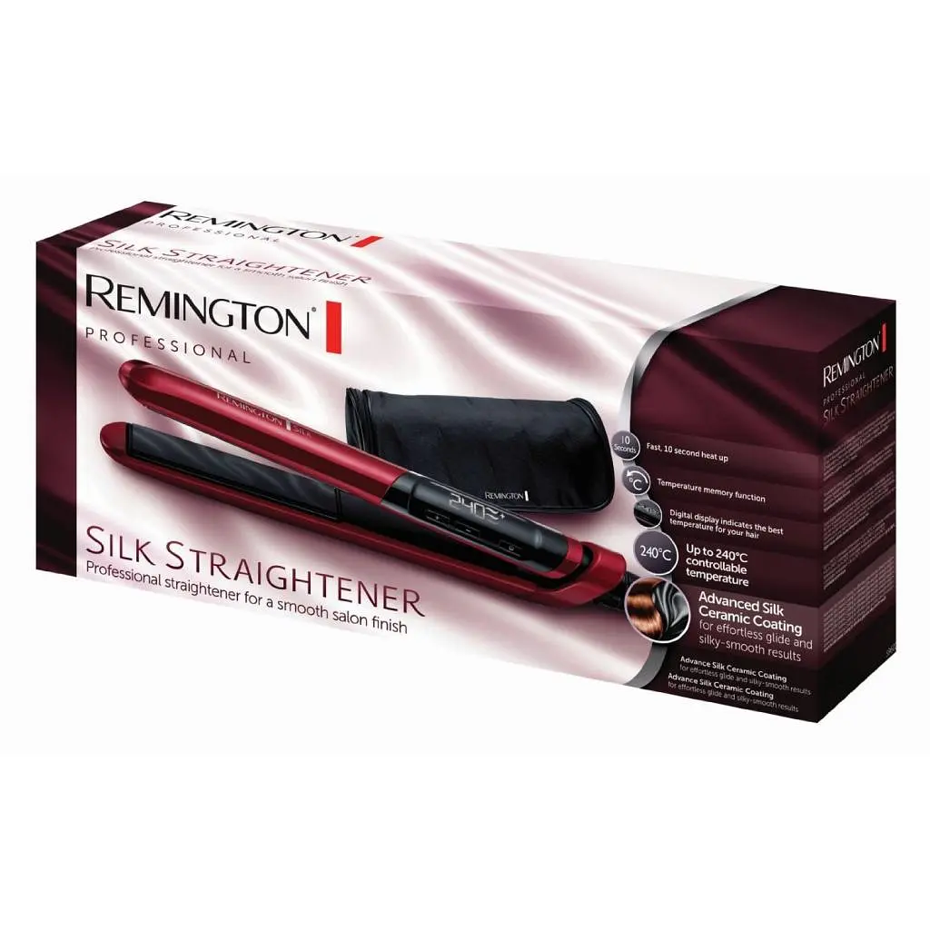Вирівнювач для волосся Remington S9600 - фото 2