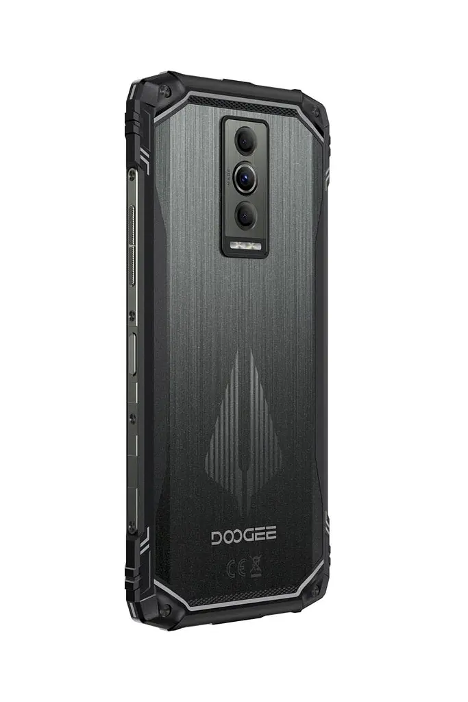 Смартфон Doogee Blade 10 Pro Energy 6/256GB Чорний (6923740271346) - фото 9