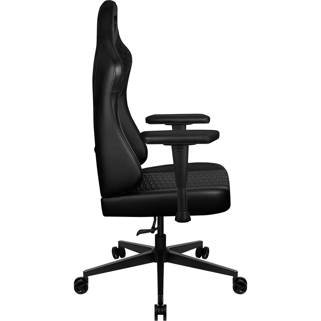Геймерское кресло TX3 Eaze V2 Racer Black (TEGC-2064101.11) [145373] - фото 7