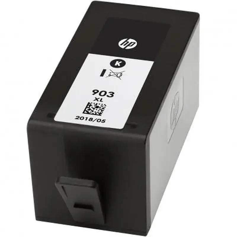 Картридж HP DJ No.903XL Black, OfficeJet 6950/6960/6970 (T6M15AE) - фото 2