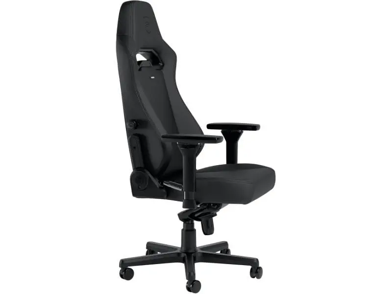 Крісло геймерське Noblechairs Hero Series ST Black (NBL-HRO-ST-BED) - фото 6