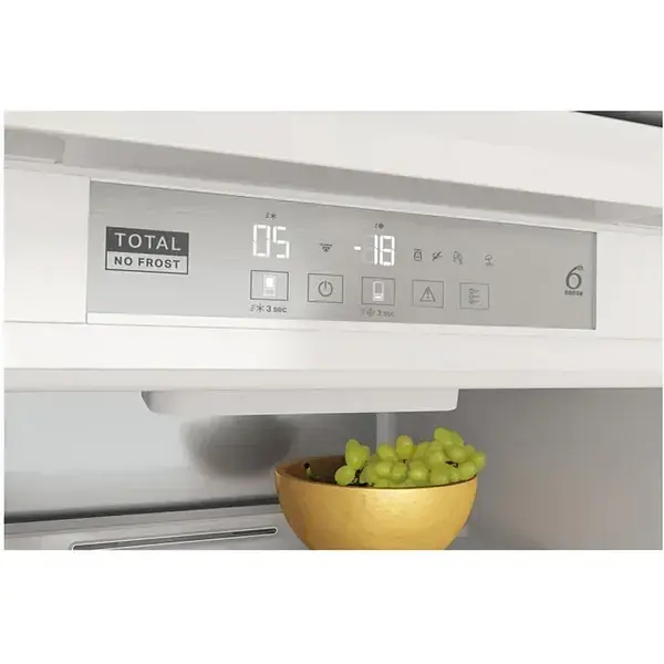 Холодильник Whirlpool WHC18 T573 вбудований - фото 5