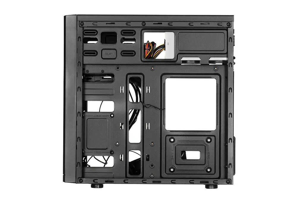 Компьютер персональный 2E Rational Intel i5-12400 8Gb F480GB UMA H610 RD863 400W FreeDos - фото 3