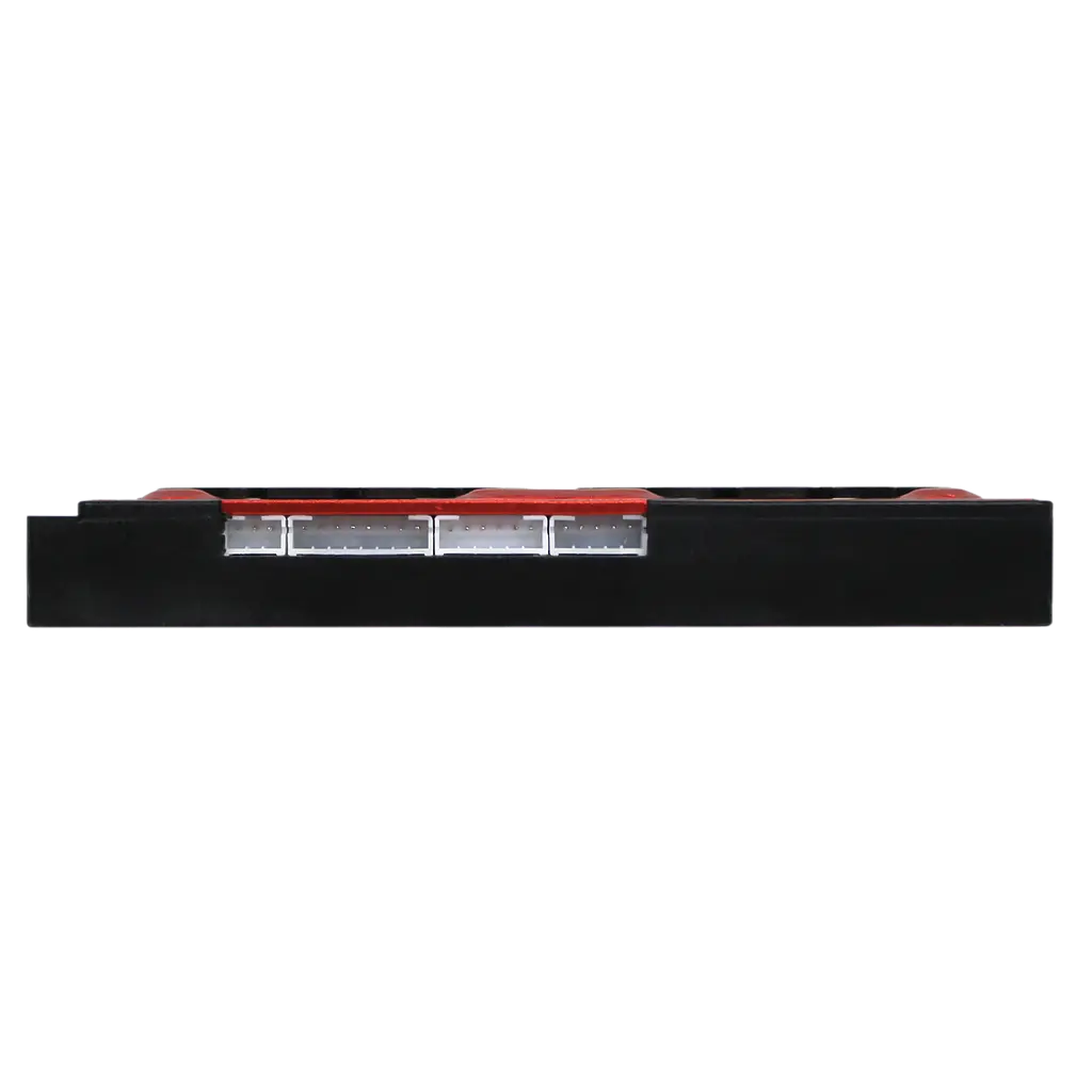 Smart BMS плата LP LiFePO4 36V 12S Dis 60 A Ch 30 A UART+RS485+CAN - фото 4