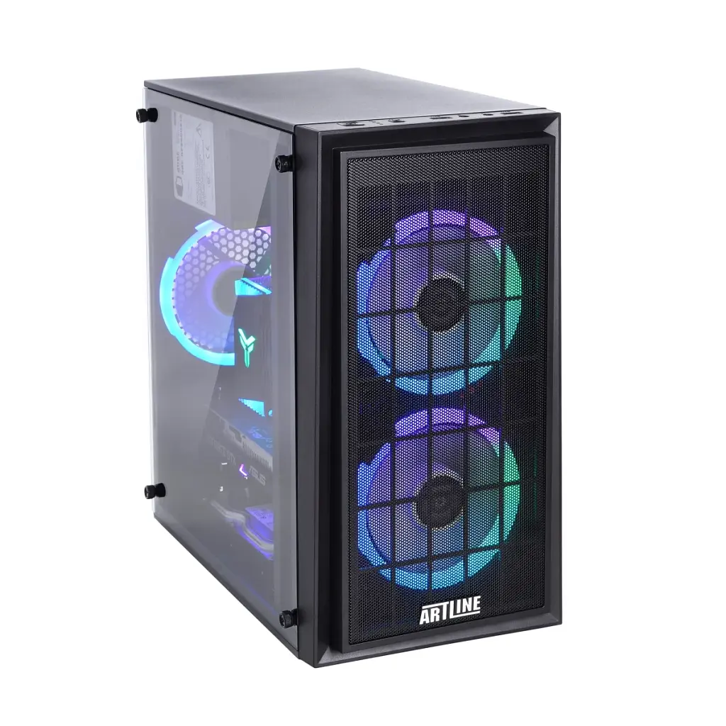 Персональний комп'ютер Artline Gaming X46 (X46v37)
