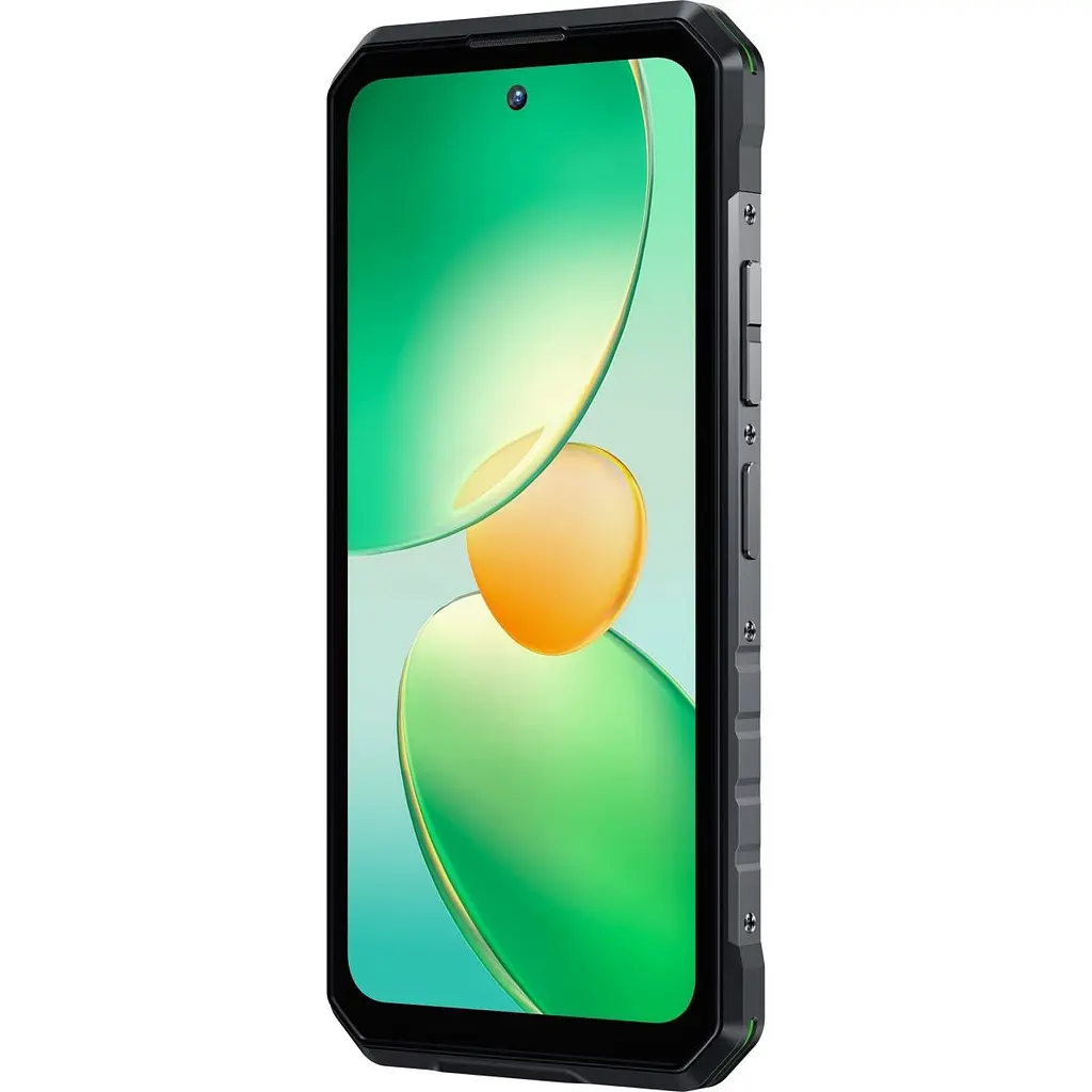 Смартфон Oukitel WP58 Pro 8/512GB Black/Green [171228] - фото 4