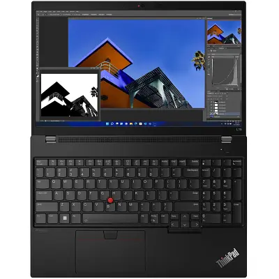 Ноутбук Lenovo ThinkPad L15 G3 (21C4S7CX00) (21C4S7CX00) - фото 4