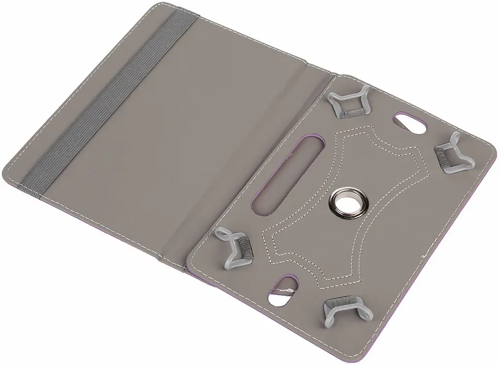 Чехол-книжка TOTO Book Cover Universal 7" Pink - фото 4