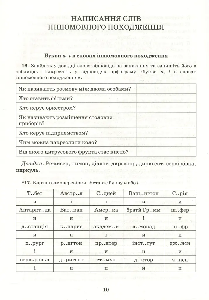 Українська мова 6 клас. Зошит-тренажер з правопису - фото 2