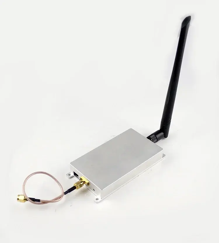 Підсилювач Wi-Fi сигналу з антеною EDUP EP-AB009 2.4 ГГц 20W 43dBm бустер розширювач вайфай FPV (18801) - фото 3