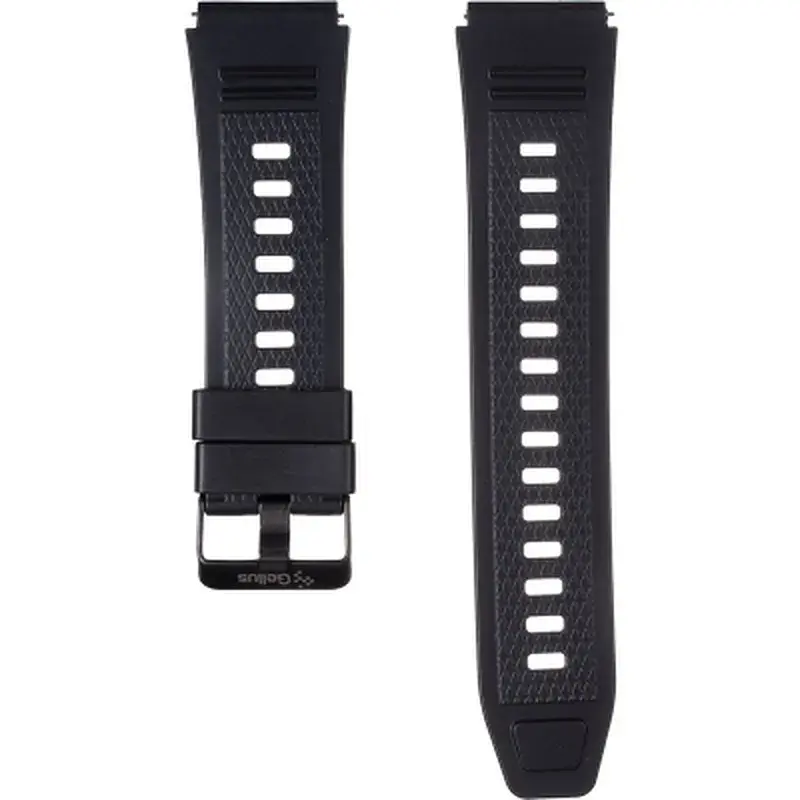 Смарт-годинник Gelius Tactical Heavy (GP-SW016) Black Chrome (2099901019097) - фото 7