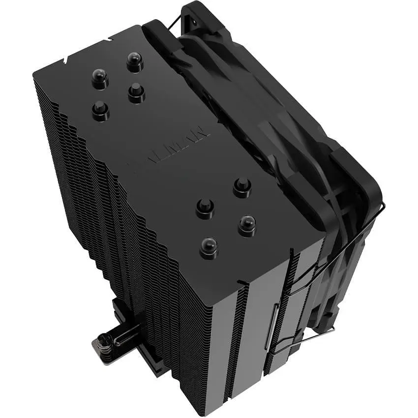 Кулер для процесора Zalman CNPS9X Performa Plus Black (CNPS9XPERFORMAPLUSBLACK) - фото 4