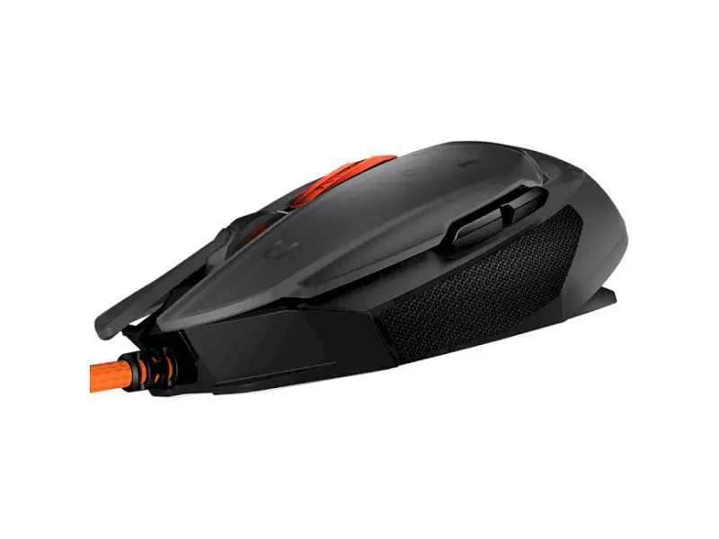 Миша Cougar AirBlader Tournament Black - фото 2