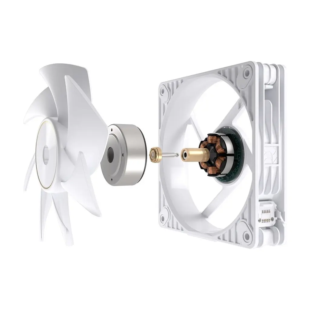 Кулер до корпусу ASUS ProArt PF120 White 3IN1 (90DA00M3-B09020) - фото 10