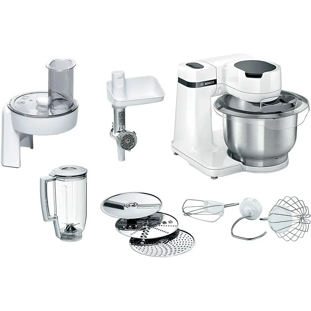Кухонна машина Bosch MUMS2EW30 - фото 2
