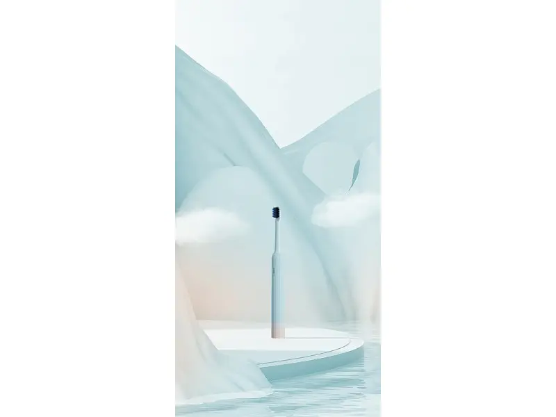 Електрична зубна щітка Xiaomi Enchen Mint5 Sonik Blue (MINT5-B) - фото 6