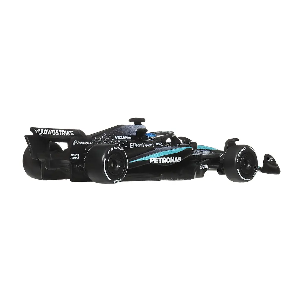 Колекційний болід Hot Wheels Mercedes-Benz George Russell #63 Formula 1 (JKD80) - фото 4