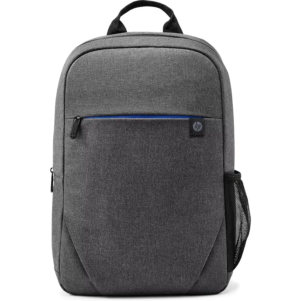 Рюкзак для ноутбука, Renew Travel, 15.6", полиэстер, серый HP teh0014511 - фото 7