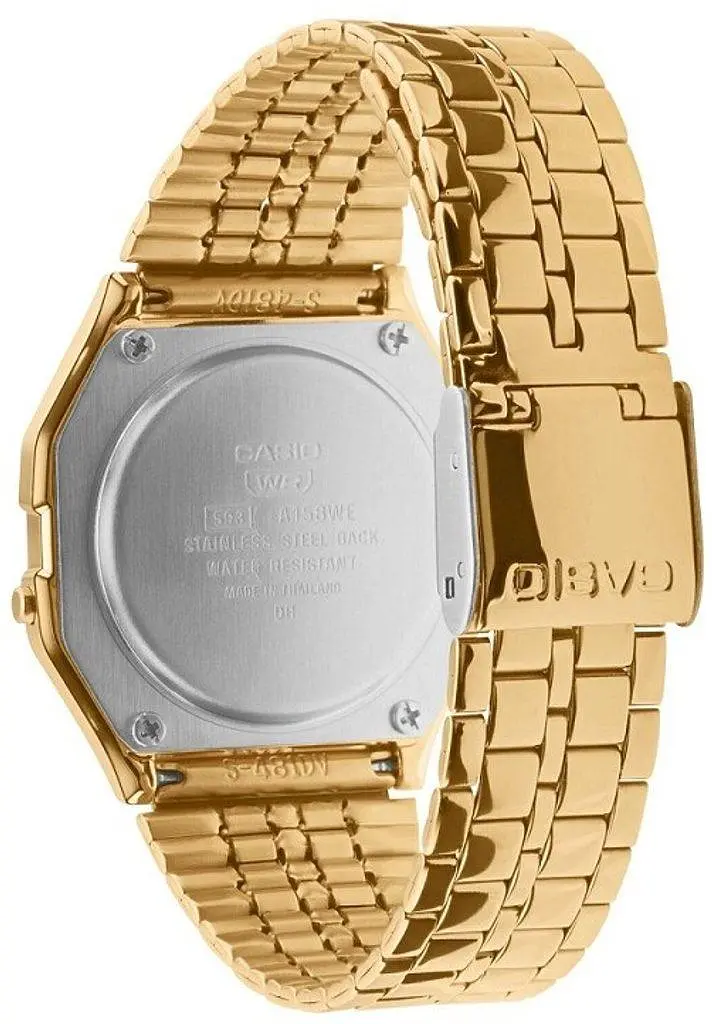 Годинник CASIO A158WETG-9AEF - фото 2