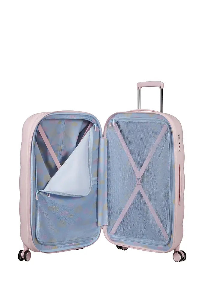 Валіза 77 См American Tourister DREAMI DREAMYSKY PINK 77x50x30(33) MK3*90003 - фото 12