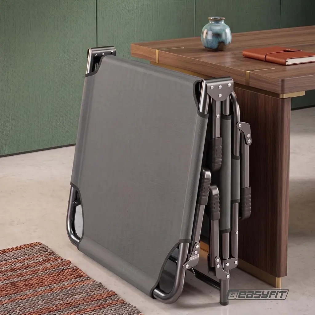 Розкладачка з матрацом EasyFit CozyHome + підголівник - фото 6