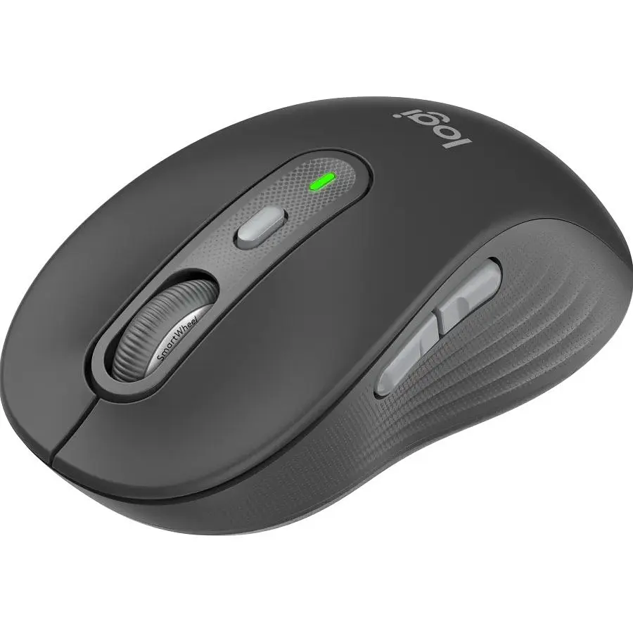 Комплект (клавіатура + миша) Logitech Signature Slim MK950 Graphite UA (920-012490) [122957] - фото 6