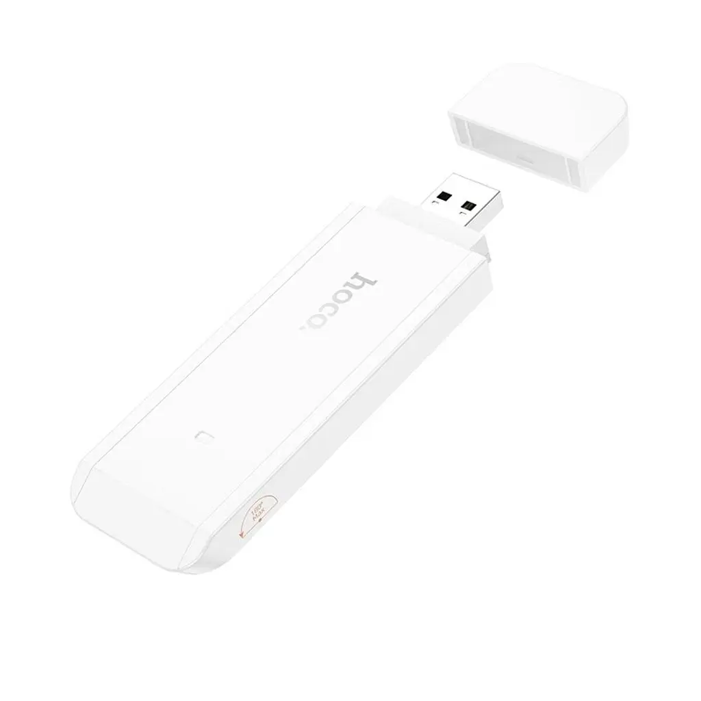 Портативний роутер - модем HOCO HI40 Portable (Europe Asia and Africa) WiFi6 2.4GHz - фото 3