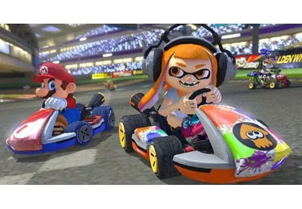 Гра Mario Kart 8 Deluxe для Nintendo Switch (RU) [52564] - фото 4