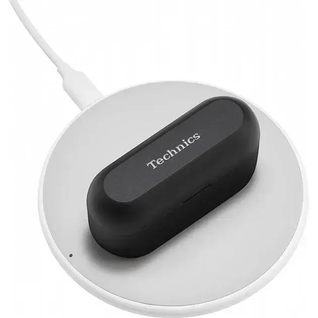 Навушники TWS Technics EAH-AZ60M2 Black (EAH-AZ60M2EK) - фото 8