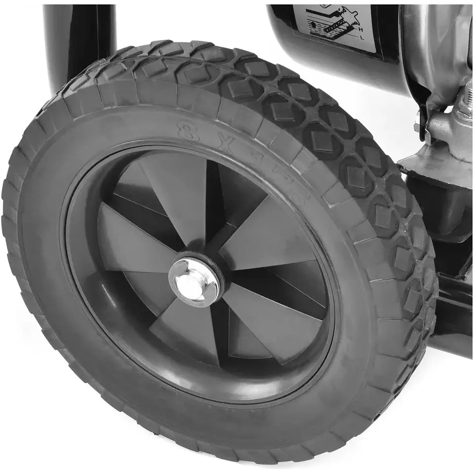 Інверторний бензиновий генератор Hecht GG 3300W [117486] - фото 14