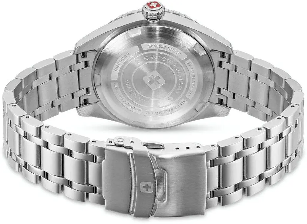 Годинник Swiss Military Hanowa SMWGH0003203 - фото 2