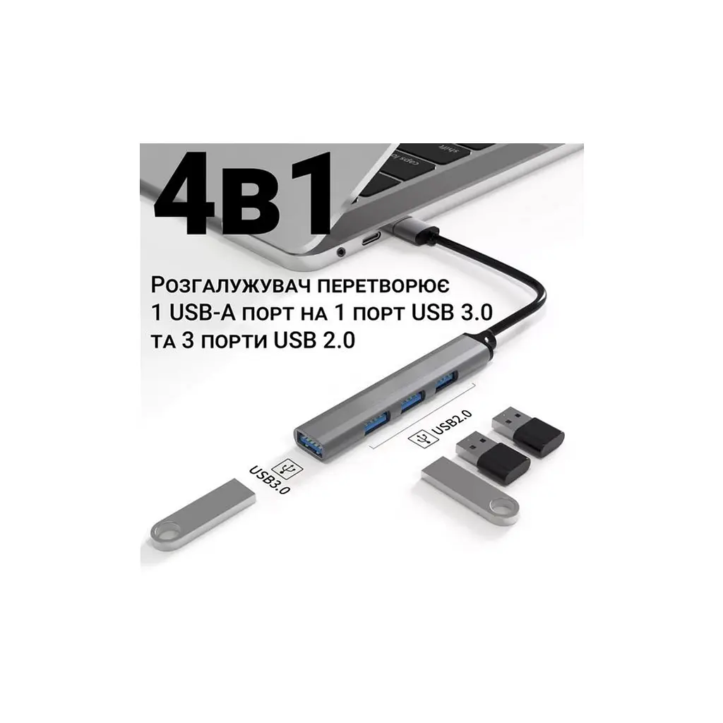 Концентратор Dynamode DM-UH-312 - фото 3