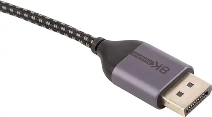 Кабель Cabletime DisplayPort-DisplayPort V 1.4 2 м (CA914647) - фото 4