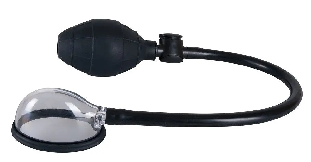 Жіноча помпа Bad Kitty Pussy Sucker Mini чорна - фото 4