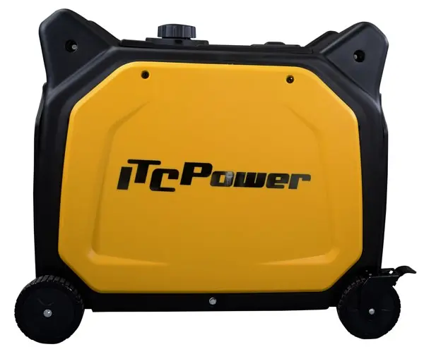 Генератор інверторний ITC Power GG65EI 6000/6500 W - фото 2