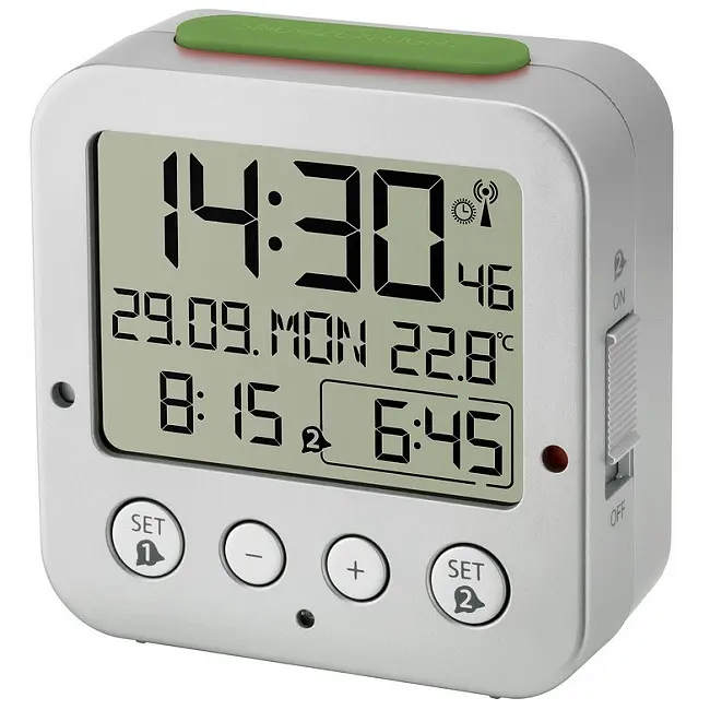 Годинник настільний TFA Bingo 60252854 - фото 4