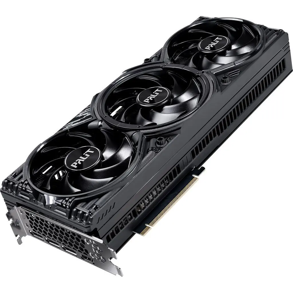 Відеокарта Palit GeForce RTX 5070 Ti GamingPro OC V1 [NE7507TS19T2-GB2031Y] UA [152334] - фото 6