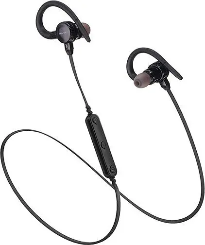 Беспроводные наушники Awei B923BL, BT4.2, 55mAh, 4-6h, black - фото 5