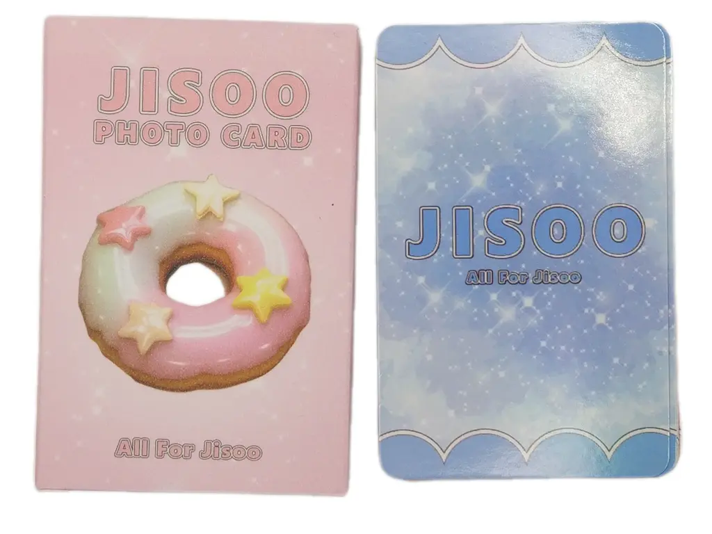 Ломо Картки Lomo Card China Blackpink Jicoo Blackpink Jicoo Блекпінк Джису голографічні СС C BP 12 - фото 5