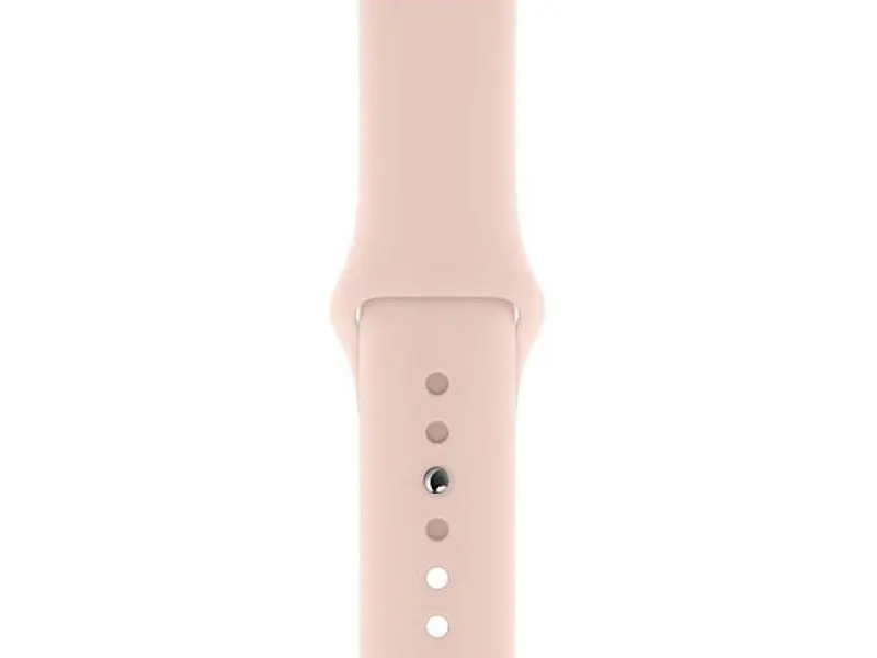 Смарт-годинник Apple Watch Series 5 LTE 40mm Gold Aluminum w. Pink Sand b.- Gold Aluminum (MWWP2) - фото 3