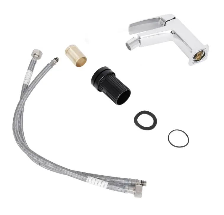 Смеситель для биде Qtap Tern, Chrome (k30) QTTER255CRM47589 - фото 6