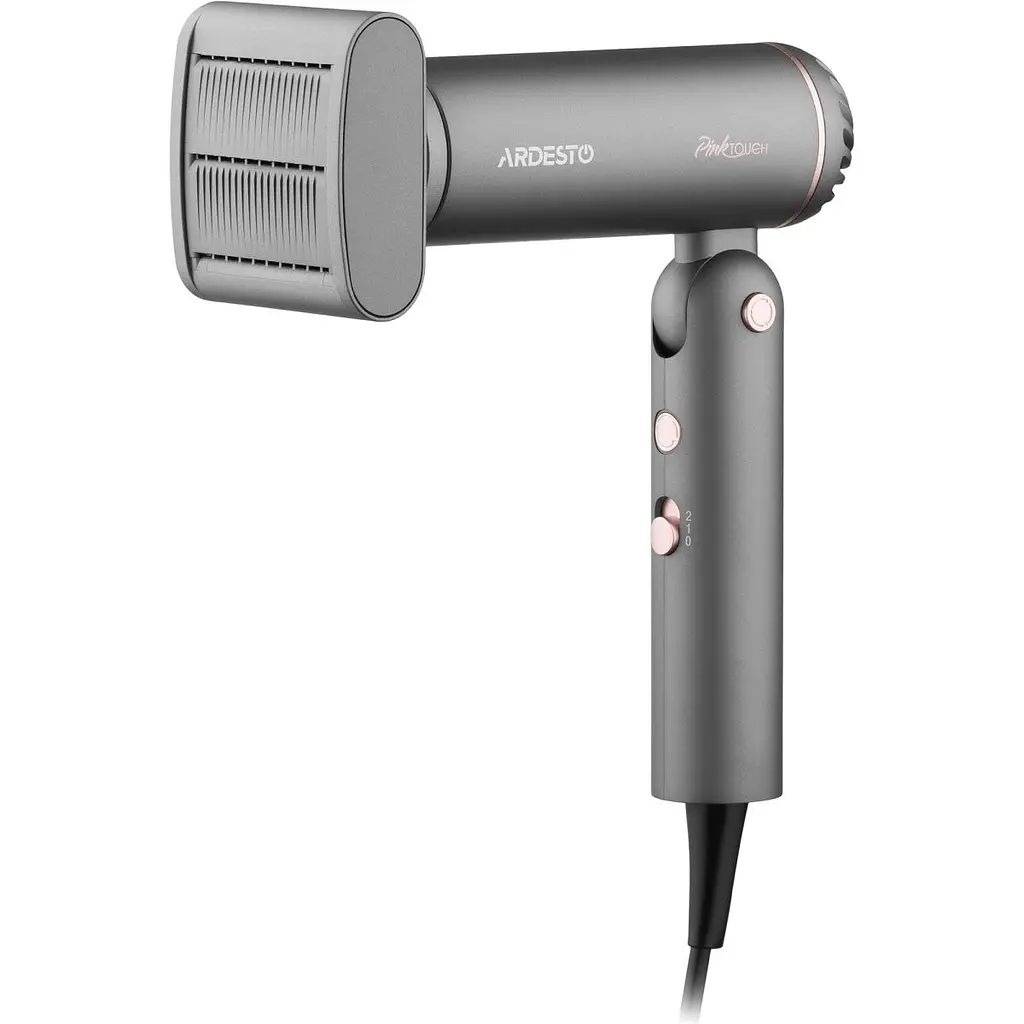 Фен Ardesto Pink Touch HD-R360PT [177955] - фото 3