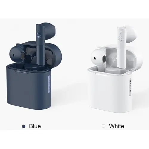 TWS-навушники Xiaomi Haylou MoriPods T33 White - фото 3