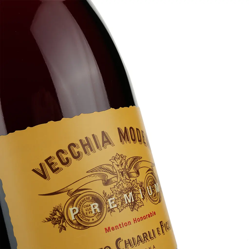 Игристое вино Cleto Chiarli Lambrusco di Sorbara Premium, 11%, 0,75 л - фото 3