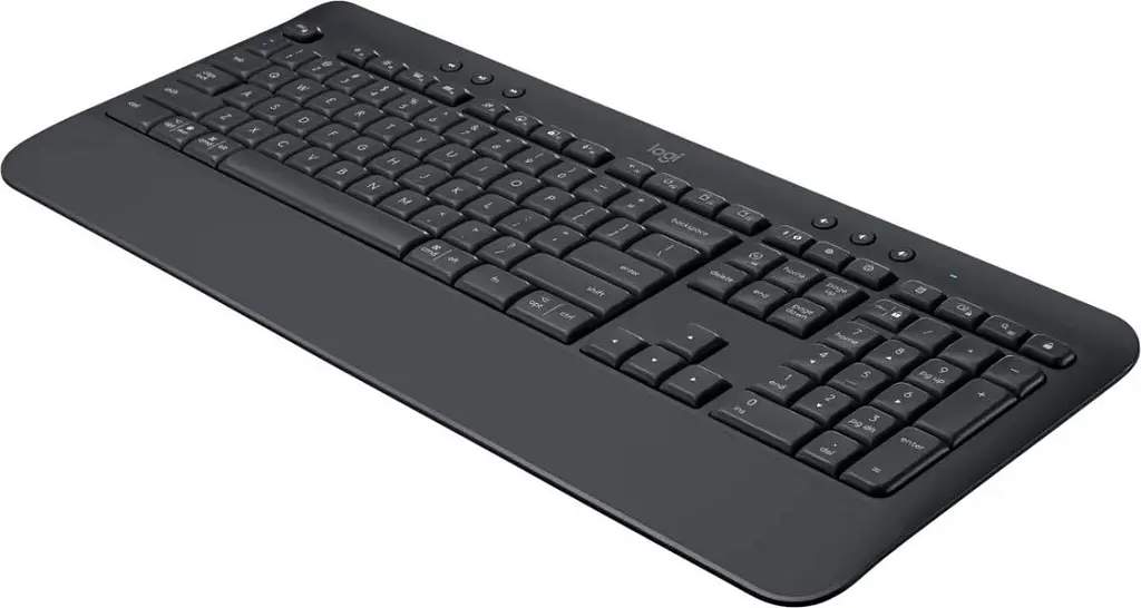 Клавіатура Logitech Signature K650 USB/Bluetooth Graphite (920-010945) [79482] - фото 2