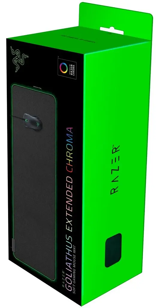 Килимок для миші Razer Goliathus Extended Chroma (RZ02-02500300-R3M1) [54700] - фото 6