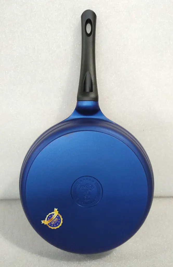 Сковорода Casa Royal D-UKR 20410 "Gusto" 26 см Blue - фото 8