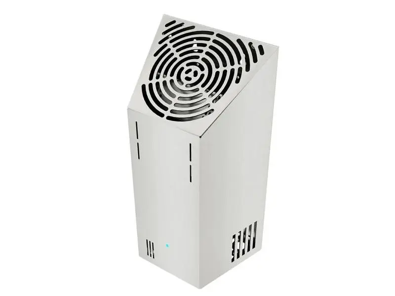 Очищувач повітря Airfree WM140 - фото 3