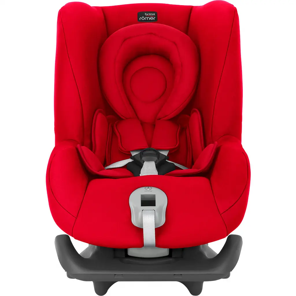 Автокрісло Britax Romer First Class Plus Fire Red, червоне (2000030784) - фото 2